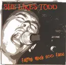 CD - She Likes Todd - Falling Much Too Fast