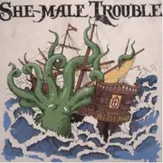 CD - She-Male Trouble - Off The Hook