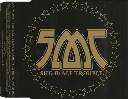 She-Male Trouble - Don't Tell Me What To Do