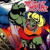 She-Male Trouble - Burner