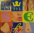 12inch Vinyl Single - She - Second Hand News