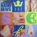 12'' - She - Second Hand News