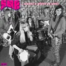 LP - She - She...Wants A Piece Of You! - 180g, Pink Vinyl