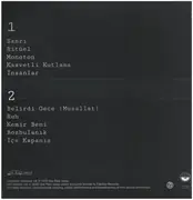 LP & MP3 - She Past Away - Belirdi Gece - White & Black Vinyl / Incl. Download Link