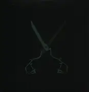 Double LP - She Past Away - 'X' - turquoise clear, numbered