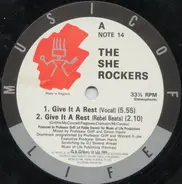 She Rockers - Give It A Rest