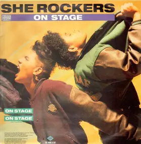 she rockers - On Stage / Get Up On This