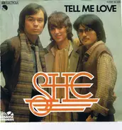 She - Tell Me Love