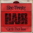 7inch Vinyl Single - She Trinity - Hair