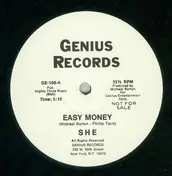 She - Easy Money