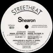 12inch Vinyl Single - Shearon - Inside, Outside, In