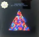 Double LP & MP3 - Shearwater - Jet Plane And Oxbow - blue/aquamarine vinyl, Ltd Ed