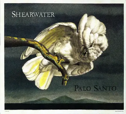 Shearwater - Palo Santo