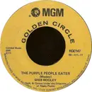 7inch Vinyl Single - Sheb Wooley - The Purple People Eater / I Can't Believe You're Mine