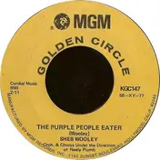 Sheb Wooley - The Purple People Eater / I Can't Believe You're Mine