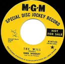7inch Vinyl Single - Sheb Wooley - The Will / Daddy's Home