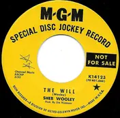 Sheb Wooley - The Will / Daddy's Home
