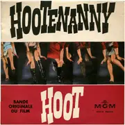 7inch Vinyl Single - Sheb Wooley - Hootenanny Hoot (Bande Originale Du Film) - EP