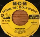 7inch Vinyl Single - Sheb Wooley - Humdinger