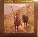 LP - Sheb Wooley - It's A Big Land