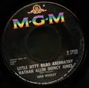 7inch Vinyl Single - Sheb Wooley - Little Bitty Bilbo Abernathy Nathan Allen Quincy Jones