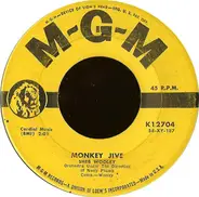 Sheb Wooley - Monkey Jive / The Chase