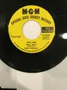 7inch Vinyl Single - Sheb Wooley - That Girl / I Remember Loving You