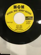 Sheb Wooley - That Girl / I Remember Loving You