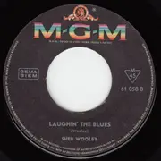 7inch Vinyl Single - Sheb Wooley - That's My Pa / Laughin' The Blues