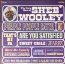 LP - Sheb Wooley - The Very Best Of Sheb Wooley