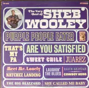 Sheb Wooley - The Very Best Of Sheb Wooley