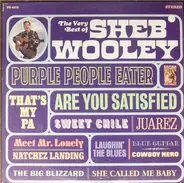 Sheb Wooley - The Very Best Of Sheb Wooley