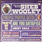 LP - Sheb Wooley - The Very Best Of Sheb Wooley