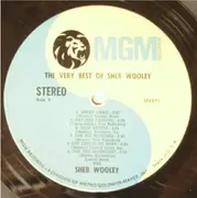 LP - Sheb Wooley - The Very Best Of Sheb Wooley