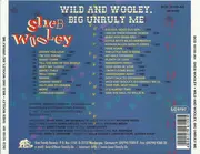 CD - Sheb Wooley - Wild And Wooley, Big Unruly Me