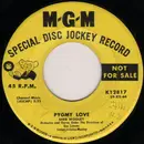 7inch Vinyl Single - Sheb Wooley - Pygmy Love / Careless Hands - Promo