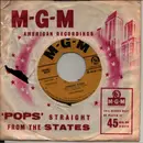 7inch Vinyl Single - Sheb Wooley - Somebody Please (Say Something Funny)  / Laughin' The Blues