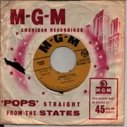 Sheb Wooley - Somebody Please (Say Something Funny)  / Laughin' The Blues