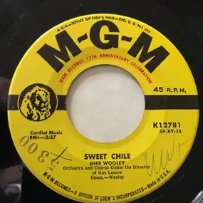 Sheb Wooley - Sweet Chile / More