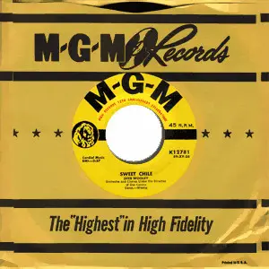 Sheb Wooley - Sweet Chile / More