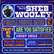 Sheb Wooley - The Very Best Of Sheb Wooley