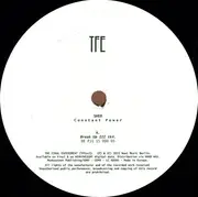 12inch Vinyl Single - Shed - Constant Power