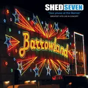 Shed Seven - See Youse At The Barras (colored Lp)
