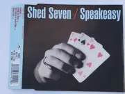 CD Single - Shed Seven - Speakeasy