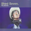 CD Single - Shed Seven - The Heroes