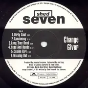 LP - Shed Seven - Change Giver