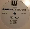 12inch Vinyl Single - Sheek Louch - O.K. / 2 Guns Up