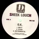 12inch Vinyl Single - Sheek Louch - O.K. / I Didn't Forget