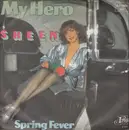 7inch Vinyl Single - Sheen - My Hero