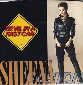 Sheena Easton - Devil In A Fast Car